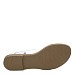 Srebrni sandali P2349-15G