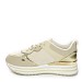 Beige superge s platformo Y13-YD9169-01T