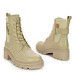 Beige nizki škornji 1141S