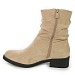 Khaki gležnjarji Y4-AX3020-01T