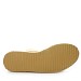 Beige sandali s platformo X6B-M7251-07T