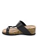 Črne japonke s peto D18-35S