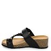 Črne japonke s peto V15-P15118-21T