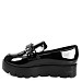 Črne mokasinke S1XX9342-2T