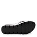 Črni sandali s peto NAP-701G