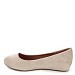 Beige balerinke s peto MM-33L