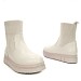 Beige gležnjarji HQ1350G