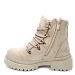Beige gležnjarji SD3732-7T