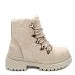 Beige gležnjarji SD3732-7T