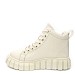 Beige gležnjarji V8057-3G