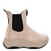 Beige gležnjarji YS702G