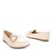Beige mokasinke M254S