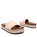 Beige natikači 6868-22T