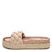 Beige natikači Y1019T