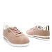 Beige nizke superge KLQS-31G