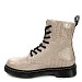 Beige nizki škornji HQ1325G