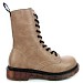 Beige nizki škornji MT88-5S
