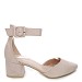 Beige salonarji R1L16316-08T