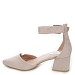 Beige salonarji R1L16316-08T