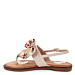 Beige sandali AE102S