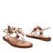 Beige sandali AE102S