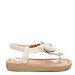 Beige sandali CM-17S