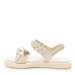 Beige sandali MS23009G
