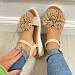 Beige sandali P2589S