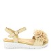 Beige sandali P2589S