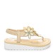 Beige sandali S060247S