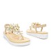 Beige sandali S060247S