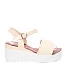 Beige sandali s peto P2021-9235AT 