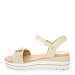 Beige sandali s peto RD076T