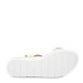 Beige sandali s peto RD076T