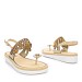 Beige sandali V13-P7276-16T