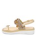 Beige sandali V13-P7276-16T