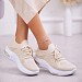 Beige superge 5243S