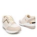 Beige superge s peto 20205G