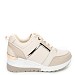 Beige superge s peto 20205G