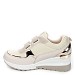 Beige superge s peto 9293S