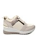 Beige superge s peto 9321S