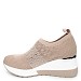 Beige superge s peto QH1450G