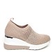 Beige superge s peto QH1450G