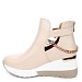 Beige superge s peto QH1457G