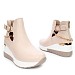 Beige superge s peto QH1457G