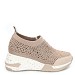 Beige superge s peto QH1463G