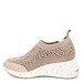 Beige superge s peto QH1463G