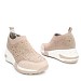 Beige superge s peto QH1463G