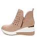 Beige superge s peto QH1469G