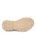 Beige superge s platformo 85-731T